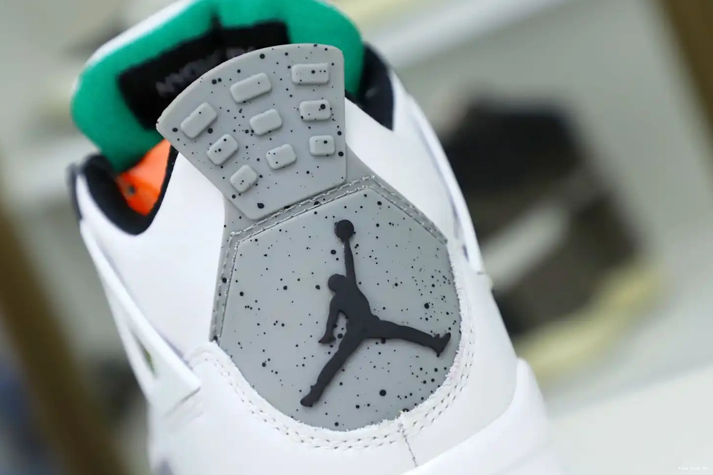 WMNS 'RAST JORDAN RETRO 4 Kimikick AIR 0709